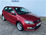 Used Volkswagen Polo