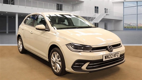 Large image for the Used Volkswagen POLO