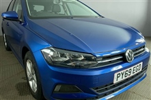 Used Volkswagen Polo