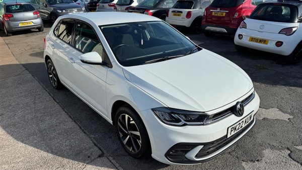 Large image for the Used Volkswagen POLO