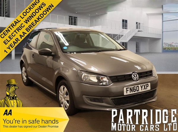 Large image for the Used Volkswagen POLO