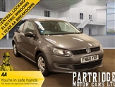 Used Volkswagen Polo