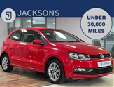 Used Volkswagen Polo