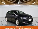 Used Volkswagen Polo Used Volkswagen Polo