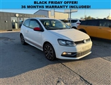 Used Volkswagen Polo