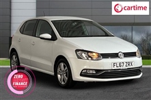 Used Volkswagen Polo