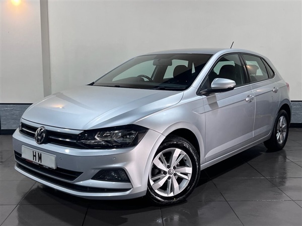 Large image for the Used Volkswagen POLO