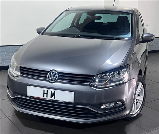 Large image for the Used Volkswagen POLO
