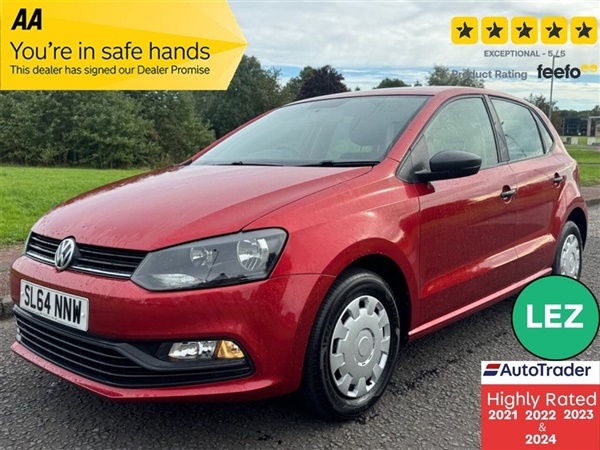 Large image for the Used Volkswagen POLO