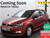 Used Volkswagen Polo