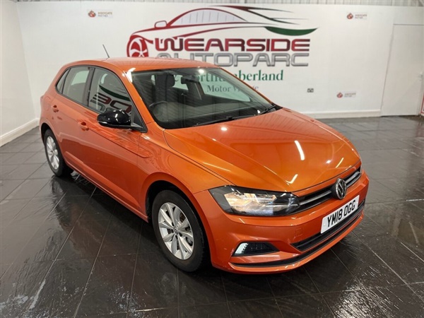Large image for the Used Volkswagen POLO