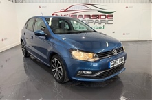 Used Volkswagen Polo