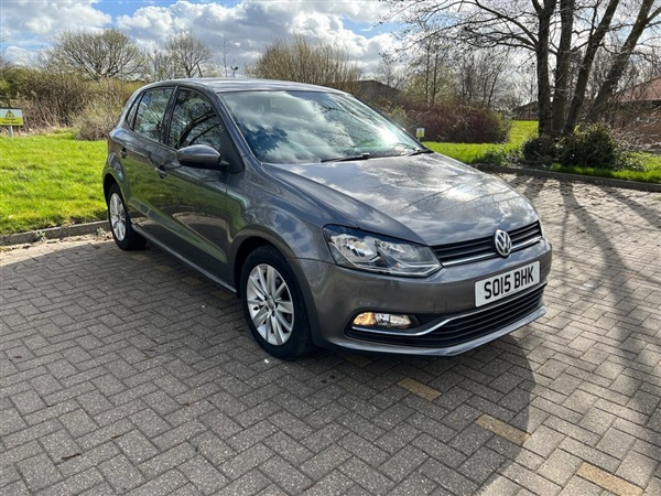 Large image for the Used Volkswagen POLO