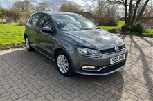 Used Volkswagen Polo