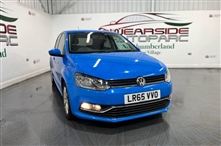 Used Volkswagen Polo