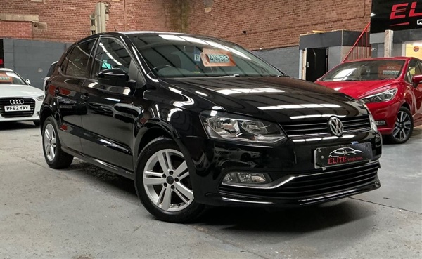 Large image for the Used Volkswagen POLO