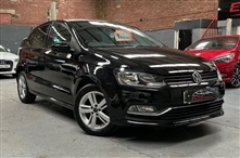 Used Volkswagen Polo