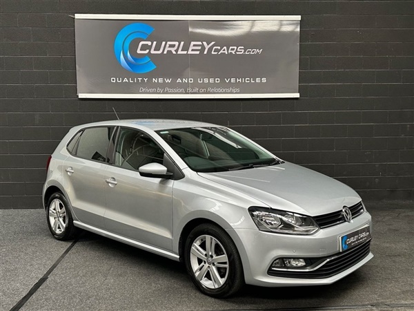 Large image for the Used Volkswagen POLO