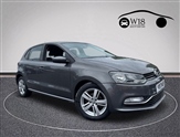 Used Volkswagen Polo