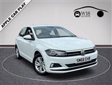 Used Volkswagen Polo