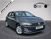 Used Volkswagen Polo