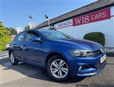 Used Volkswagen Polo
