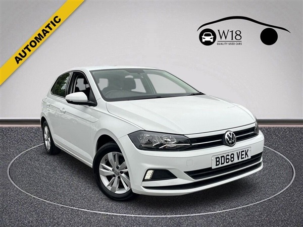 Large image for the Used Volkswagen POLO
