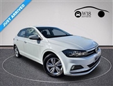 Used Volkswagen Polo