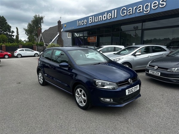 Large image for the Used Volkswagen POLO