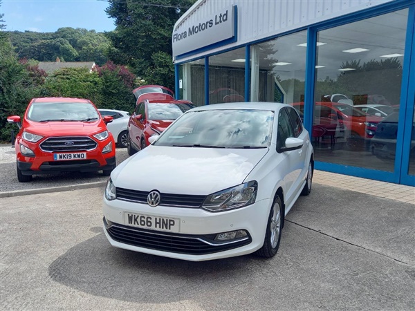 Large image for the Used Volkswagen Polo