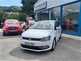 Used Volkswagen Polo