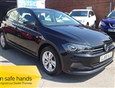 Used Volkswagen Polo