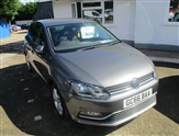 Used Volkswagen Polo