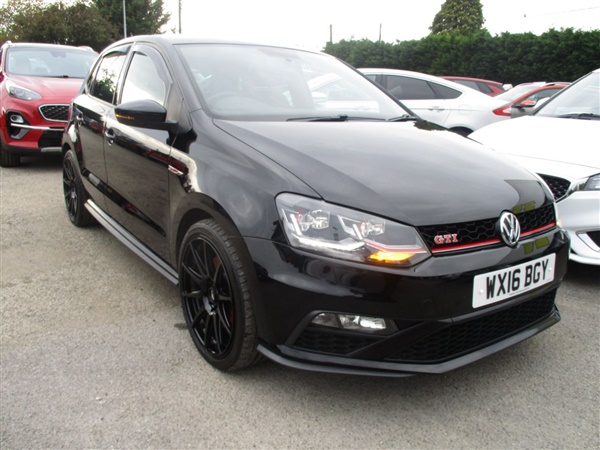 Large image for the Used Volkswagen Polo