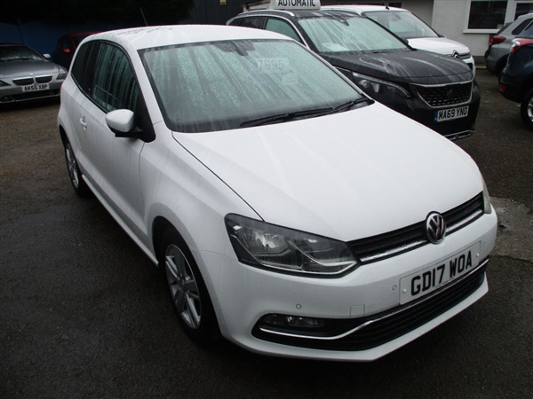 Large image for the Used Volkswagen Polo