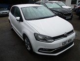 Used Volkswagen Polo