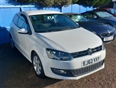 Used Volkswagen Polo Used Volkswagen Polo