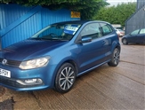 Used Volkswagen Polo