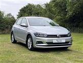 Used Volkswagen Polo