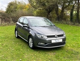 Used Volkswagen Polo Used Volkswagen Polo
