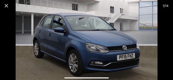 Large image for the Used Volkswagen POLO