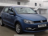 Used Volkswagen Polo