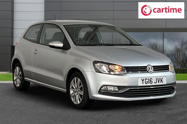 Large image for the Used Volkswagen POLO
