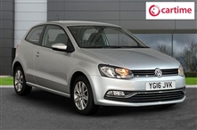 Used Volkswagen Polo