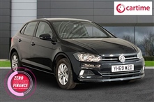 Used Volkswagen Polo