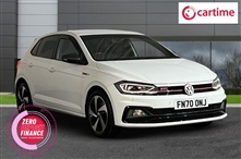 Used Volkswagen Polo