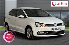 Used Volkswagen Polo