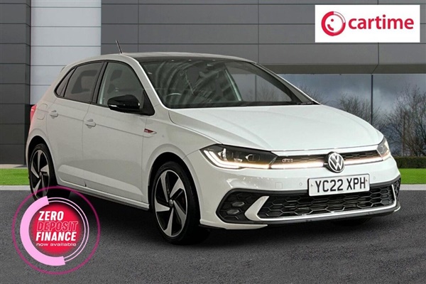 Large image for the Used Volkswagen POLO