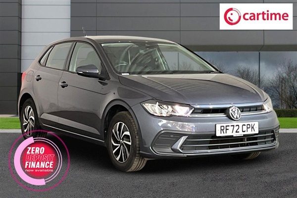Large image for the Used Volkswagen POLO