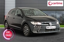Used Volkswagen Polo
